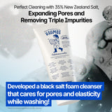 Torhop Kaamos Black Salt Foaming Cleanser Torhop
