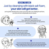 Torhop Kaamos Black Salt Foaming Cleanser Torhop