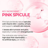 Dr. Melaxin Cemenrete Cyano Pink Spicule Serum Dr.Melaxin