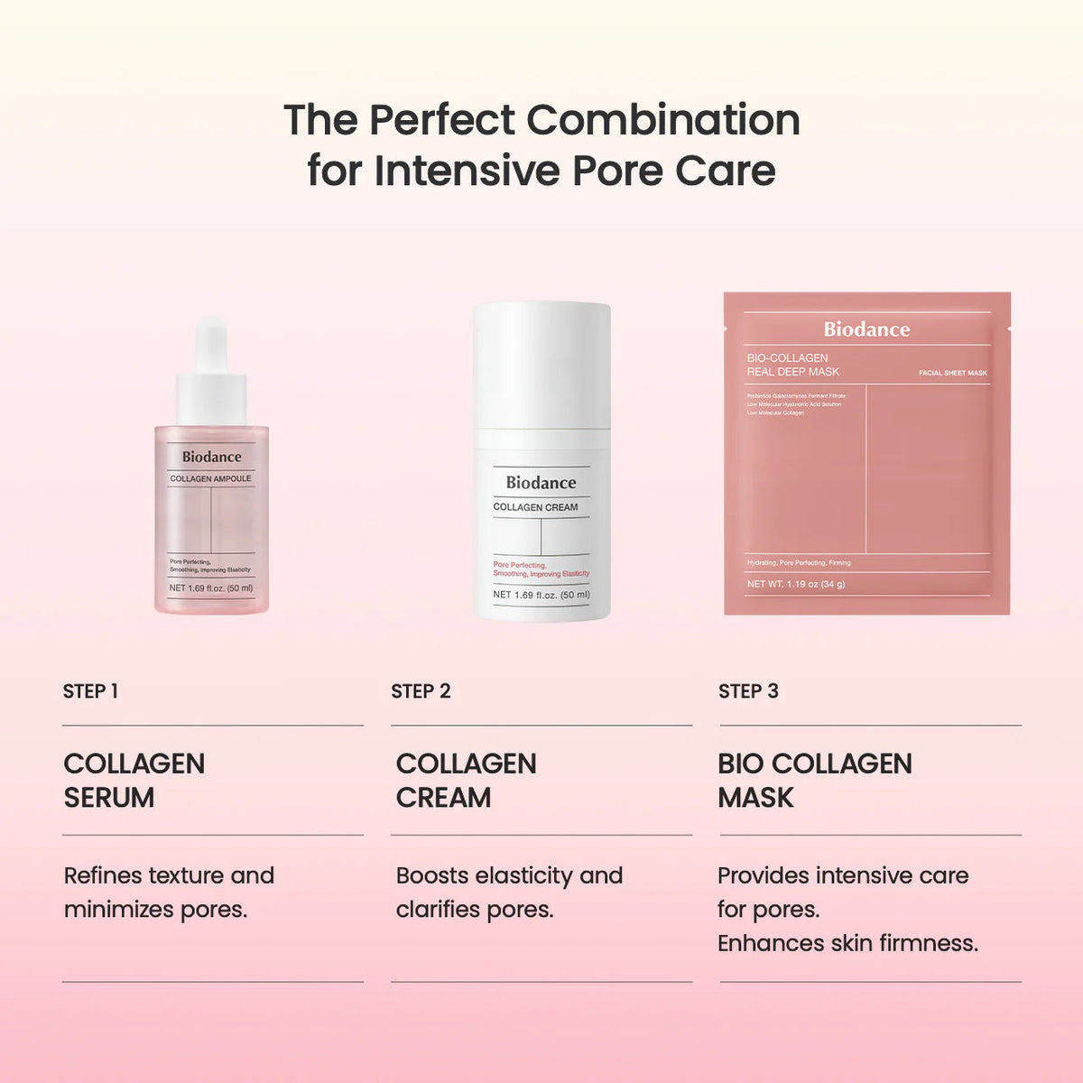Biodance Bio-Collagen Real Deep Mask (4 unidades) – STORE K BEAUTY