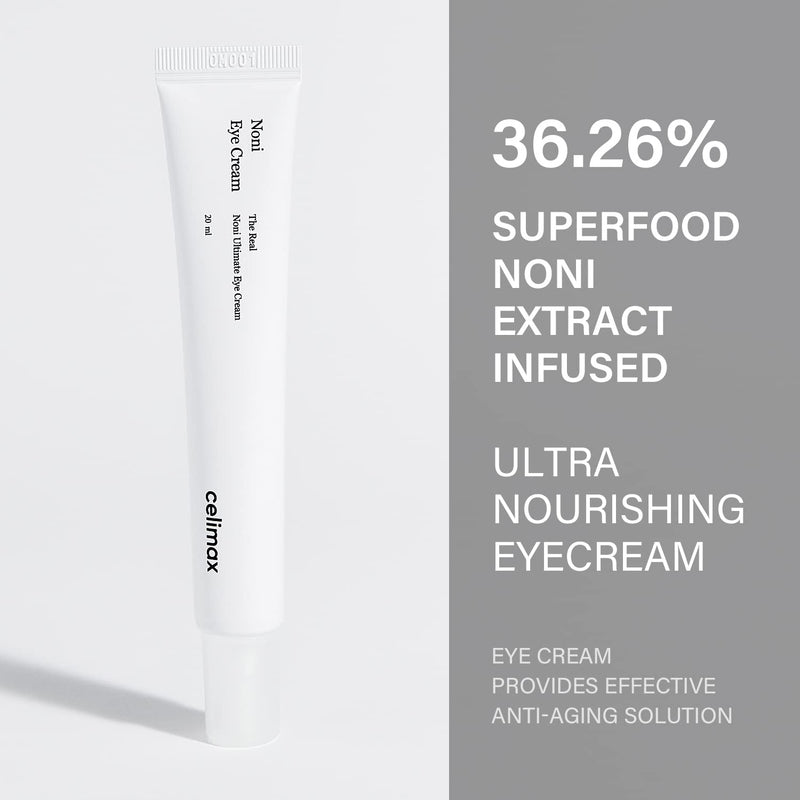 celimax The Real Noni Ultimate Eye Cream celimax