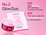 numbuzin No.2 Rose PDRN Overnight Collagen Mask numbuzin