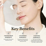 Dr. Althea 345 Relief Cream Mask (4ea) Dr.Althea