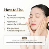 Dr. Althea 345 Relief Cream Mask (4ea) Dr.Althea