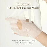 Dr. Althea 345 Relief Cream Mask (4ea) Dr.Althea