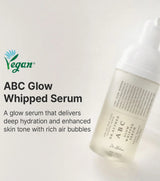Dr.Althea ABC Glow Whipped Serum d'Alba