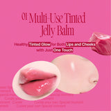 fwee Lip & Cheek Glowy Jelly Pot fwee
