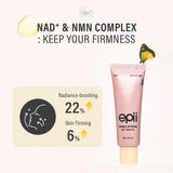 epii Double Up Cream NAD+ ・ NMN & TXA epii