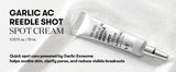 VT COSMETICS GARLIC AC REEDLE SHOT SPOT CREAM VT COSMETICS