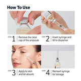 Sungboon Editor Deep Collagen Silk Peptide Intensive Ampoule SUNGBOON EDITOR