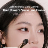 THE TOOL LAB 163 MEDIUM BLUSHER THE TOOL LAB