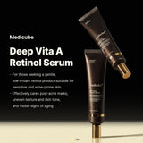 Medicube DEEP VITA A RETINOL SERUM medicube