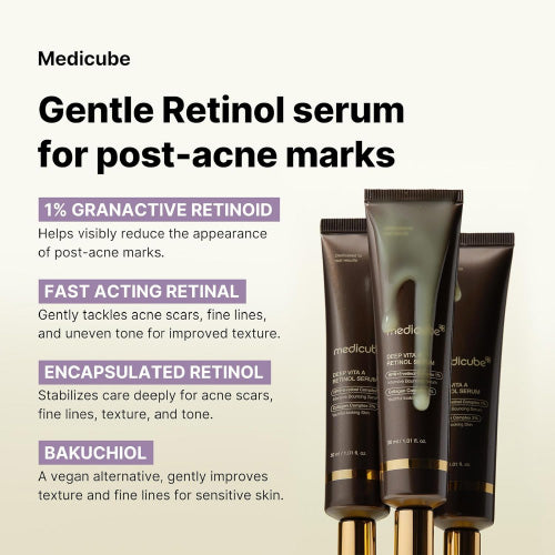 Medicube DEEP VITA A RETINOL SERUM medicube