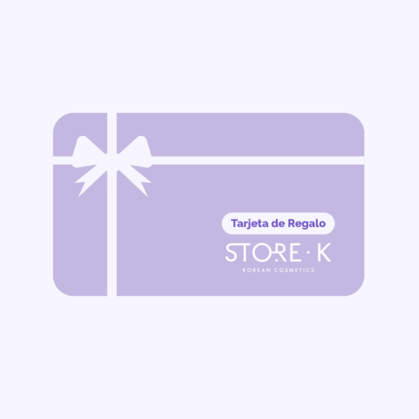 STORE.K TARJETA REGALO STORE K BEAUTY