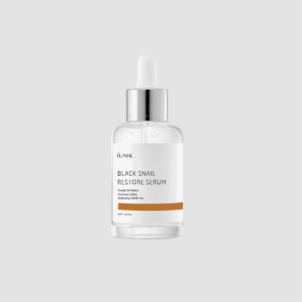 iUNIK Black Snail Restore Serum IUNIK