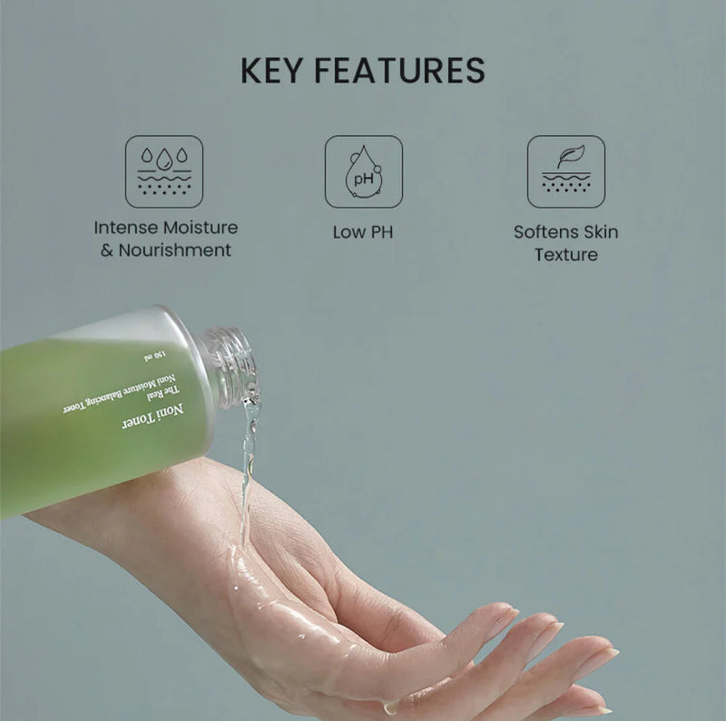 celimax The Real Noni Moisture Balancing Toner celimax