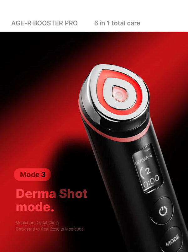 medicube AGE-R Booster pro Ex – STORE K BEAUTY