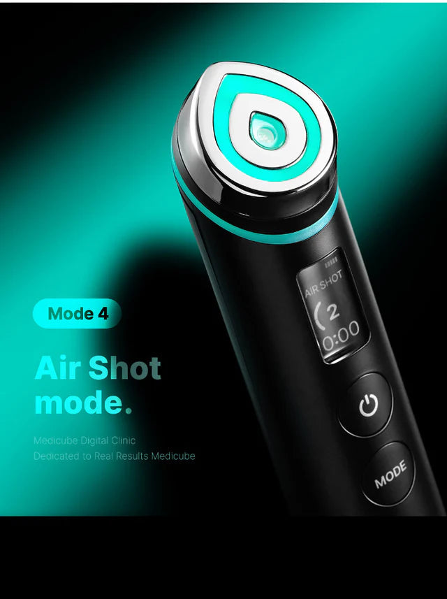 medicube AGE-R Booster pro Ex medicube