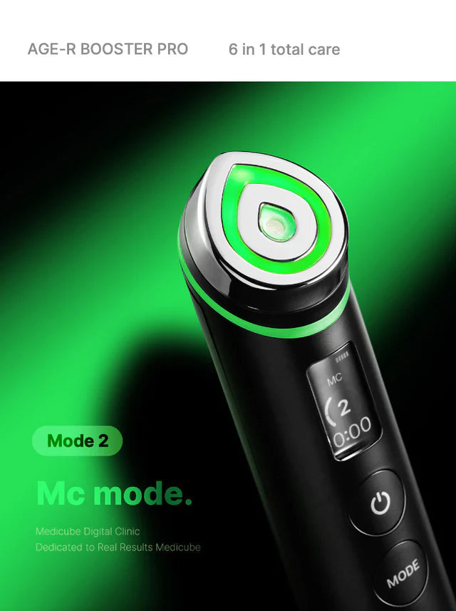medicube AGE-R Booster pro Ex medicube