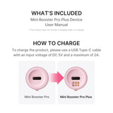 medicube AGE-R Booster Pro Mini Plus Beige medicube