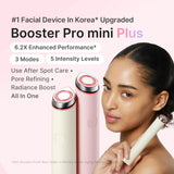 medicube AGE-R Booster Pro Mini Plus Beige medicube