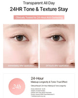 Mixsoon PDRN Collagen Tinted Moisturizer MIXSOON