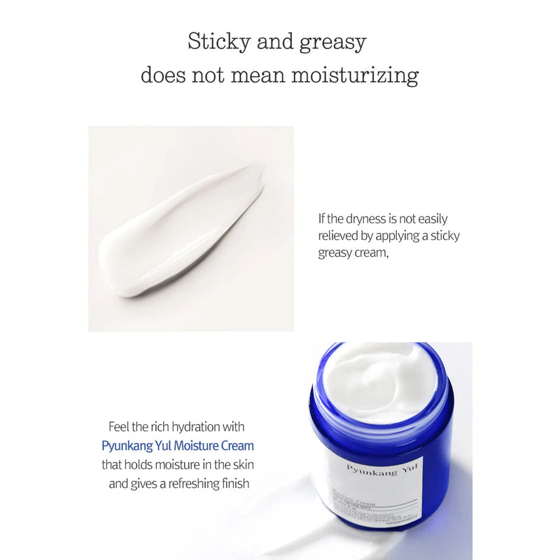 Pyunkang Yul Moisture Cream PYUNKANG YUL