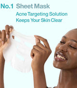 numbuzin No.1 Pantothenic B5 Hyaluronic Active Clear Mask numbuzin