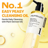 numbuzin No.1 Easy Peasy Cleansing Oil numbuzin