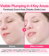 numbuzin No.2 Rose PDRN Collagen Plumping Serum numbuzin