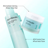 numbuzin No.1 Pure-Full Calming Herb Toner numbuzin
