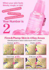 numbuzin No.2 Rose PDRN Collagen Plumping Serum numbuzin