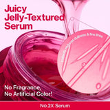 numbuzin No.2 Rose PDRN Collagen 2X Plumping Serum numbuzin