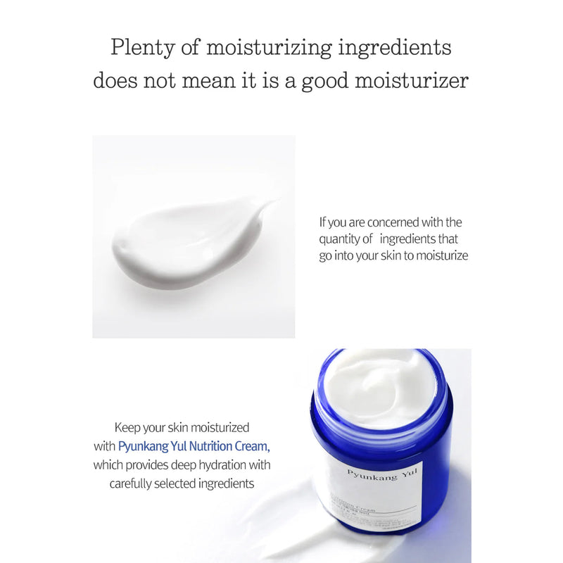 Pyunkang Yul Nutrition Cream PYUNKANG YUL