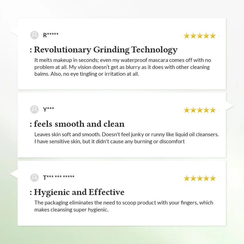 Dr.Althea Pure Grinding Cleansing Balm Dr.Althea