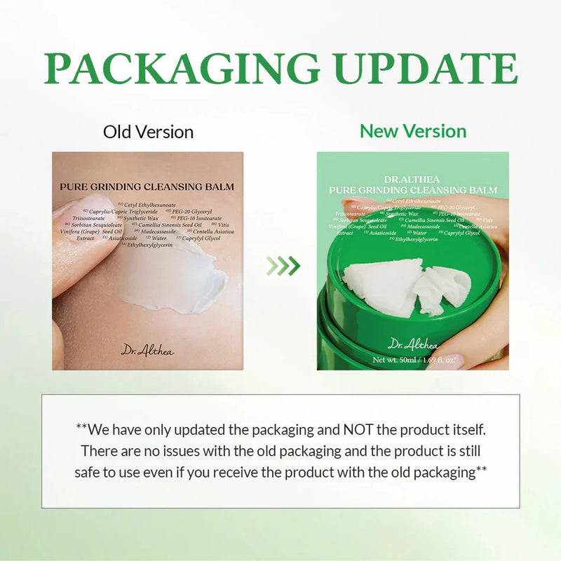 Dr.Althea Pure Grinding Cleansing Balm Dr.Althea