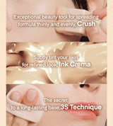 THE TOOL LAB Stamp Skinfit Cushion Glow + Brush THE TOOL LAB