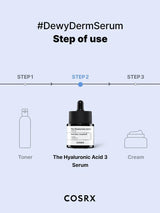 COSRX The Hyaluronic Acid 3 Serum COSRX