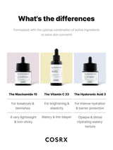 COSRX The Hyaluronic Acid 3 Serum COSRX