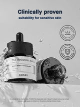COSRX The Hyaluronic Acid 3 Serum COSRX