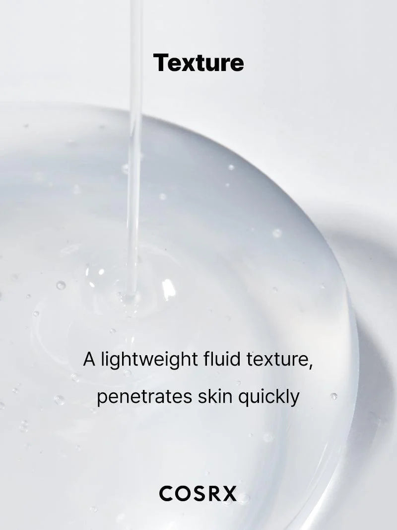 COSRX The Hyaluronic Acid 3 Serum COSRX