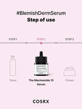 COSRX The Niacinamide 15 Serum COSRX