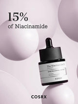 COSRX The Niacinamide 15 Serum COSRX