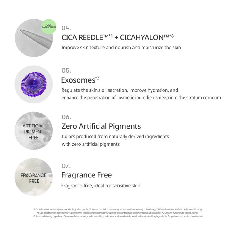 VT COSMETICS REEDLE SHOT EX COLLAGEN MODELING PACK VT COSMETICS