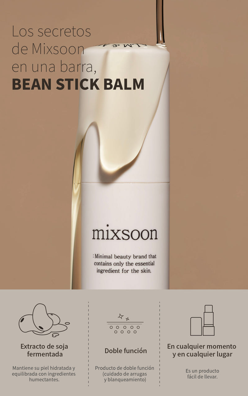 MIXSOON Bean Stick Balm MIXSOON