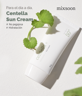 MIXSOON Centella Asiatica Sun Cream MIXSOON