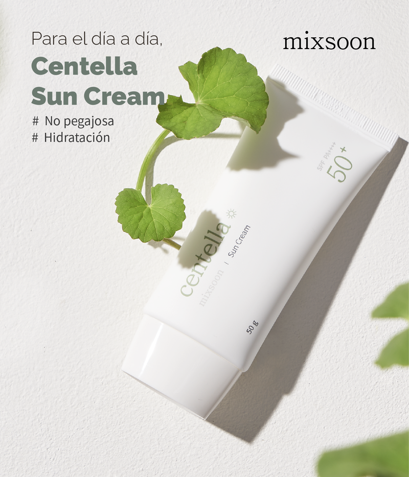 MIXSOON Centella Asiatica Sun Cream MIXSOON